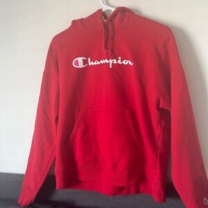 Champion sweater